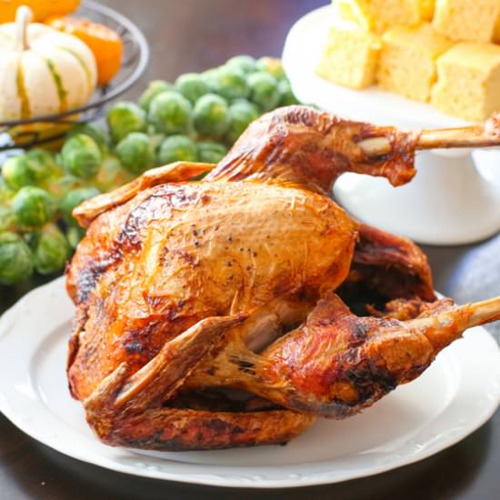 Deep Fried Turkey