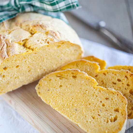 Pumpkin bread