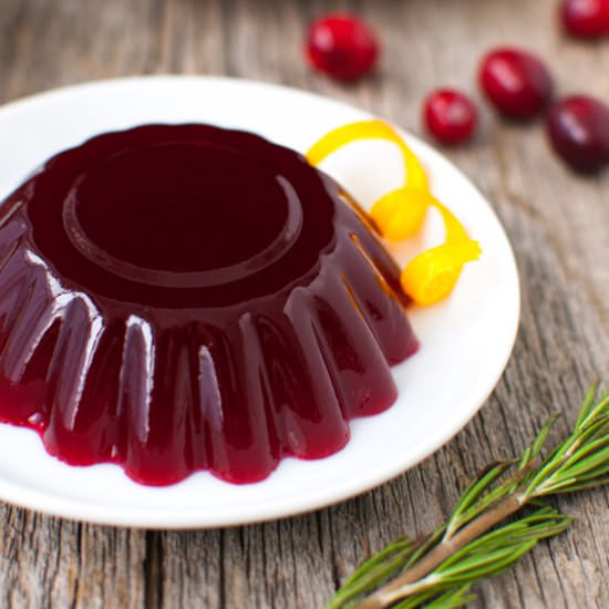 Cranberry Jelly