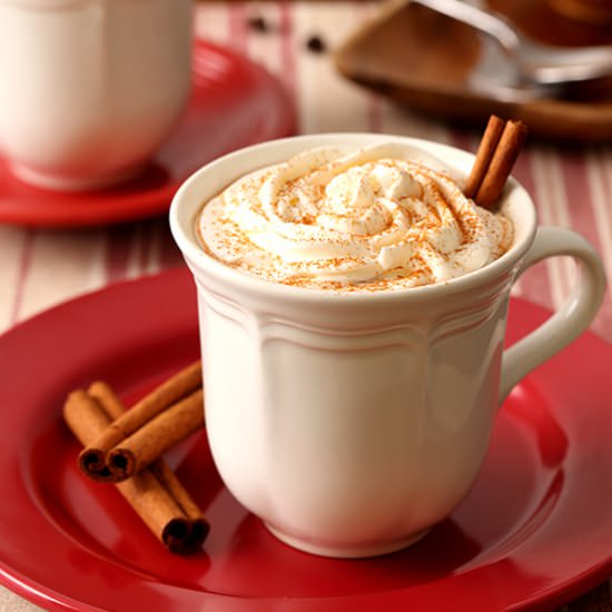 Mexican Spiced Mocha