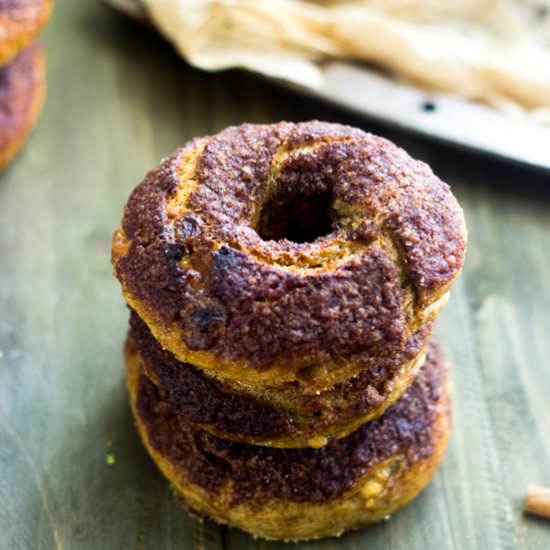 Panera Cinnamon Crunch Bagels