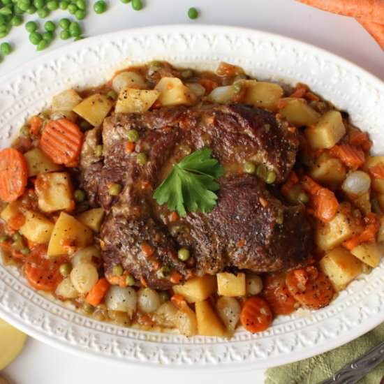 American Pot Roast