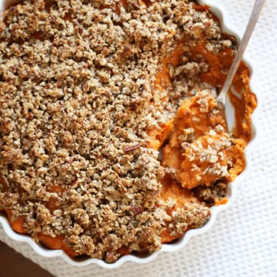 Sweet Potato Casserole