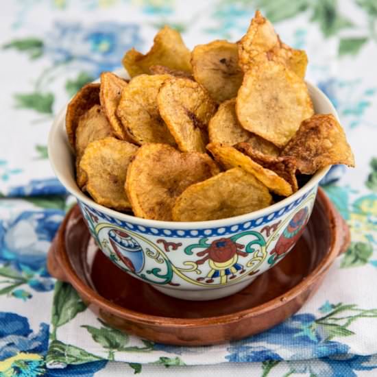 Homemade Chips