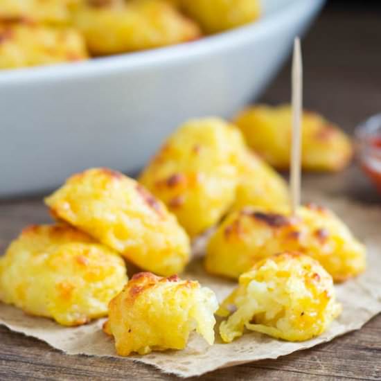 Cheesy Tater Tots
