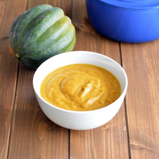 Acorn Squash Soup