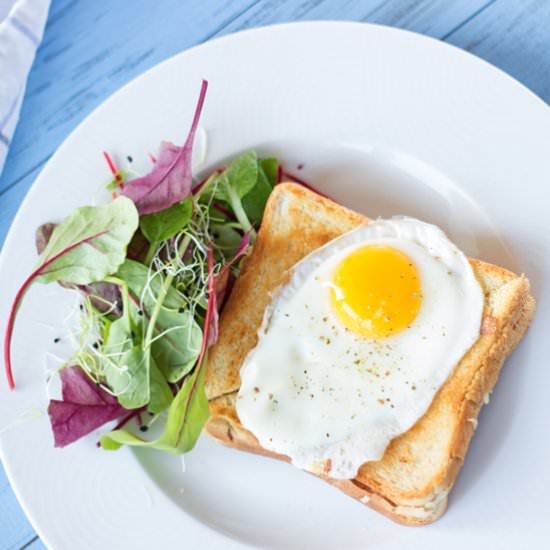 Croque-Monsieur