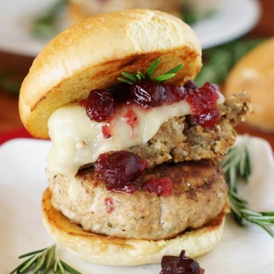 Holiday Burger