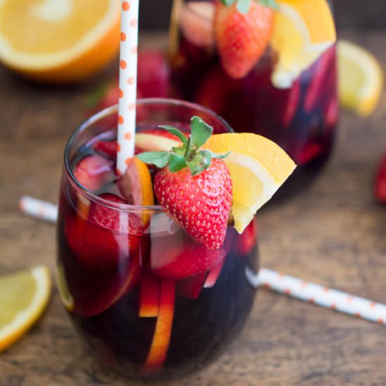 Red Wine Sangria