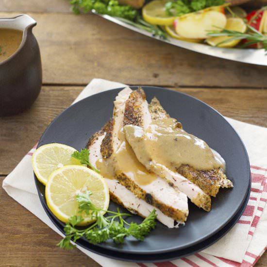 Herb Roast Turkey
