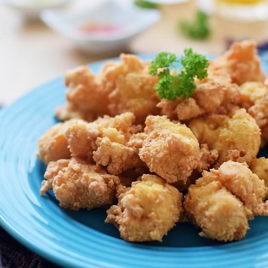 Frizzy Tofu