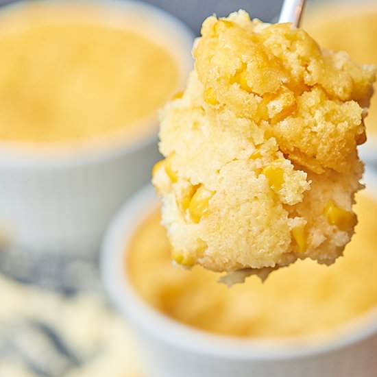Creamy Corn Casserole