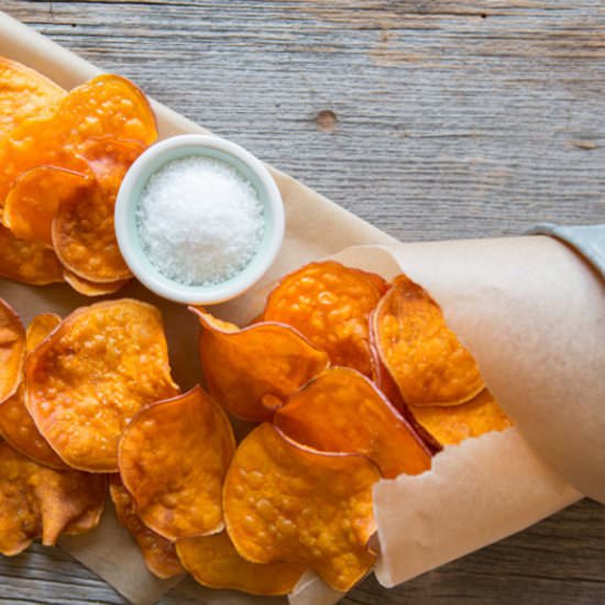 Sweet Potato Chips