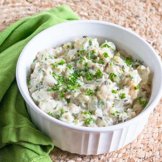 Roasted Sweet Onion Dip