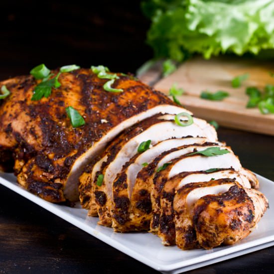 Roasted Turkey Breast