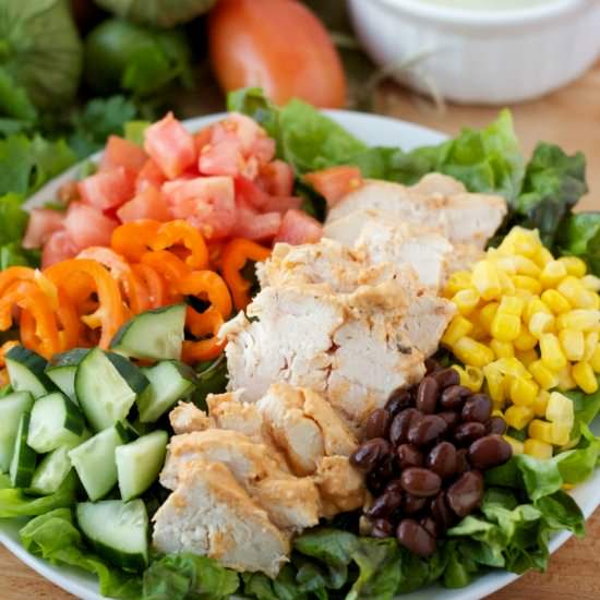 Southwest Chicken Salad