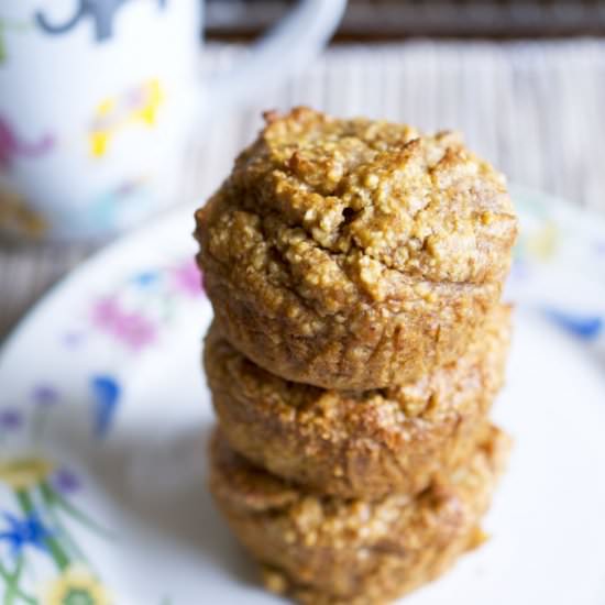 Gluten-free Sweet Potato Muffin