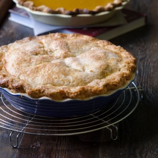 Deep Dish Apple Pie