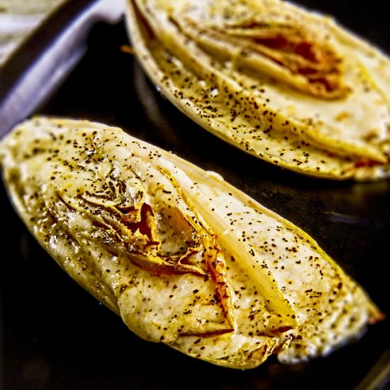 Stuffed Belgian Endives