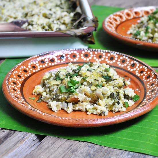 Tamale Stuffing