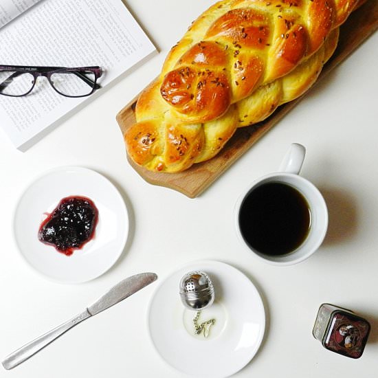 Breakfast bread