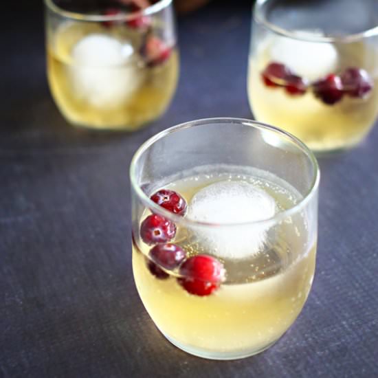 Champagne Punch