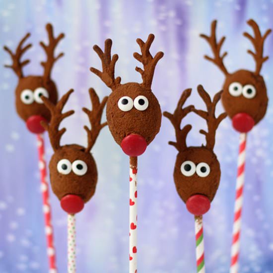 Raisin Reindeer