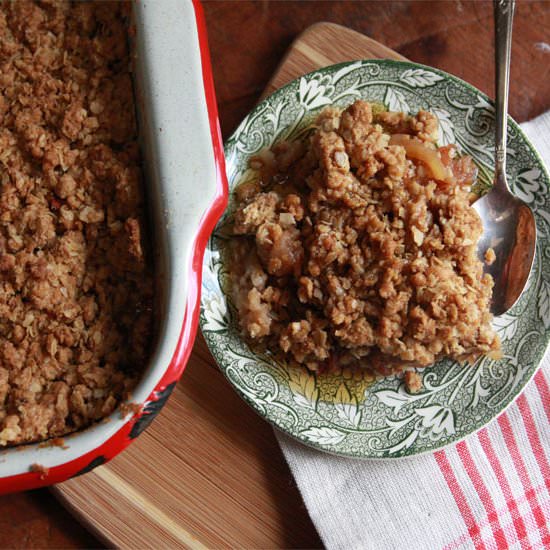 Apple Crisp