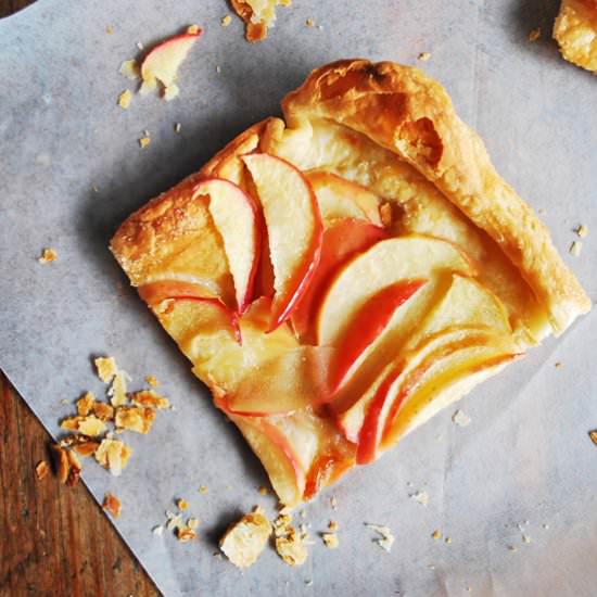 Apple Puff Pastry