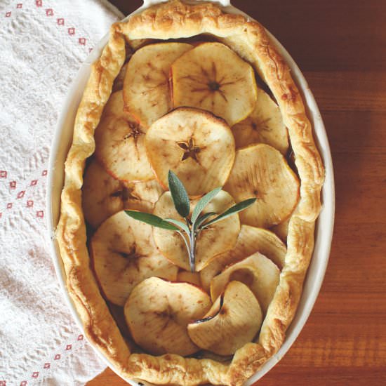 Apple Pastry