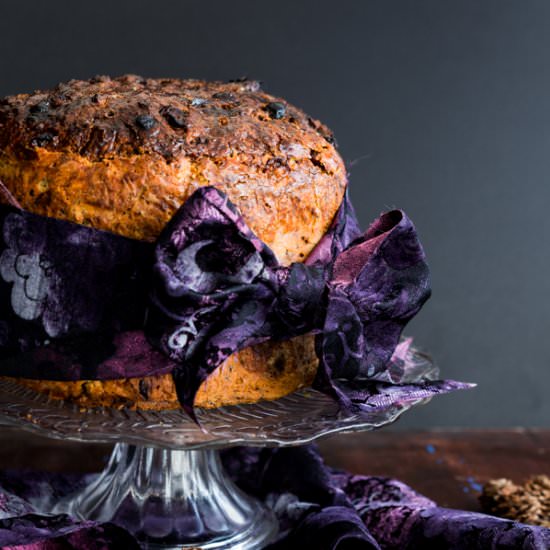 Christmas Panettone