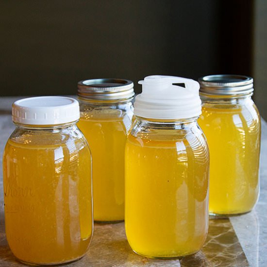 Turkey Bone Broth