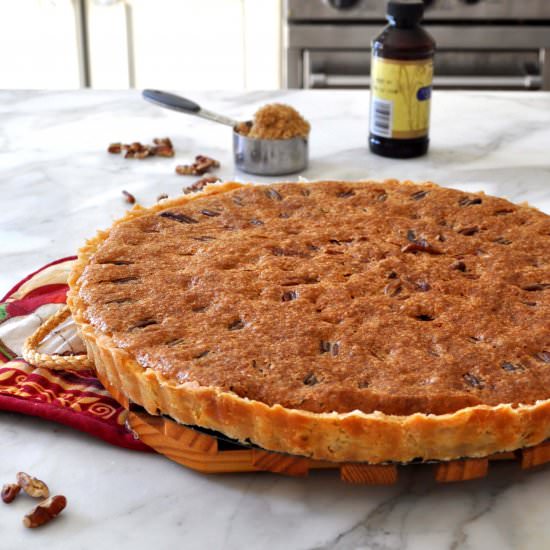 Traditional Pecan Pie
