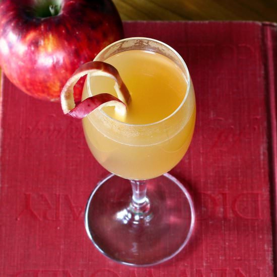 Pimms Hot Spiced Cider