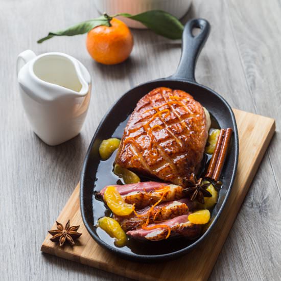 Peking Duck Breast