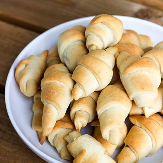 Chocolate Croissants