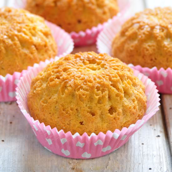 “Camille”, Carrot Pastries