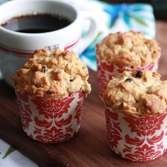 Playdate Muffins