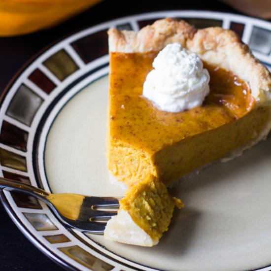 Pumpkin Pie