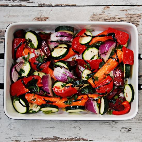 Roasted Vegetables