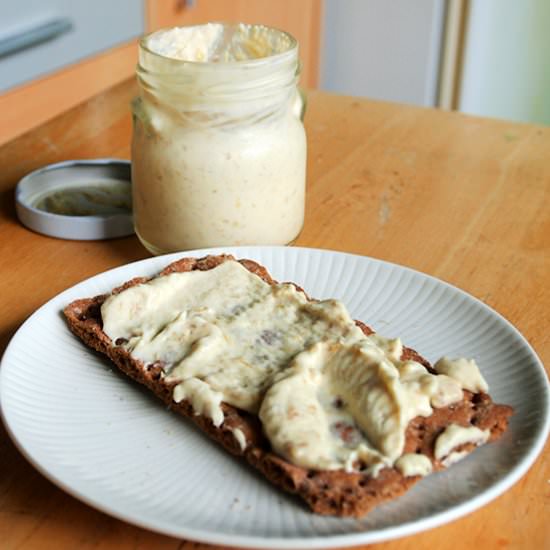 Banana Cream Spread