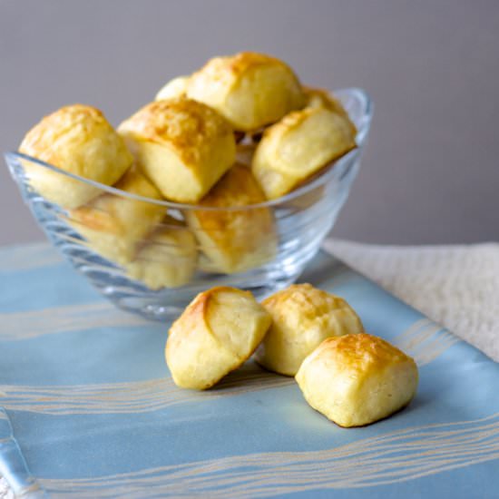Pretzel Bites