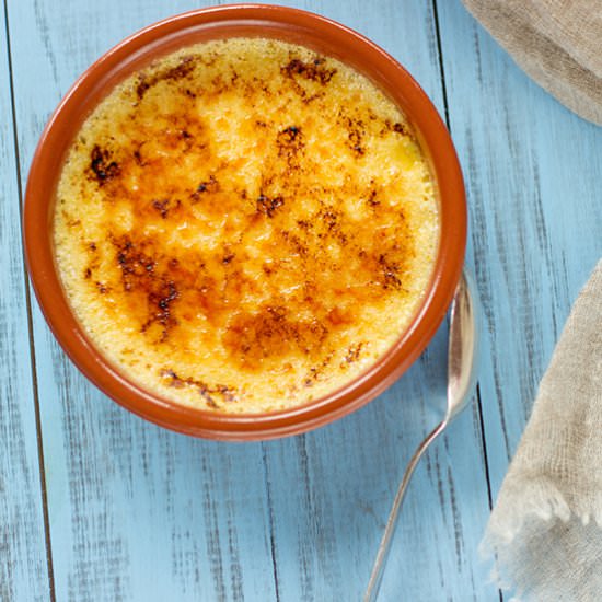 Creme brulee