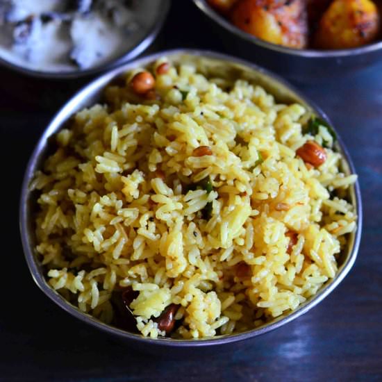 Andhra Puliohara