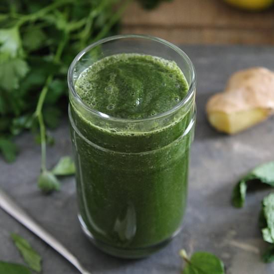 Detox Green Smoothie