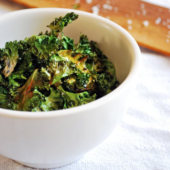 Kale Chips