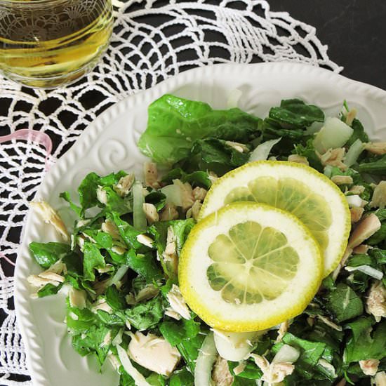 Healthy Tuna Salad