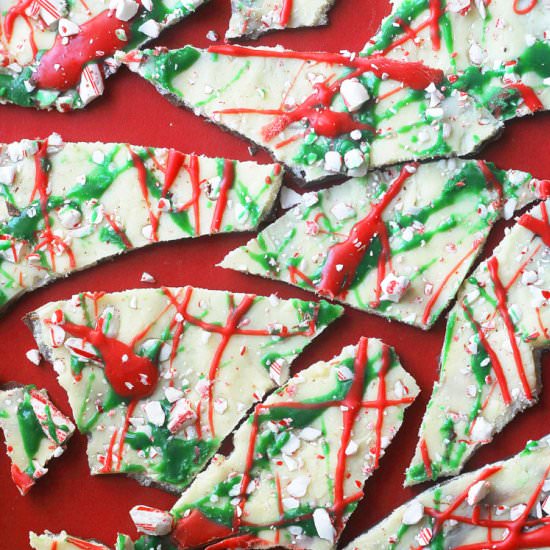 Peppermint Bark