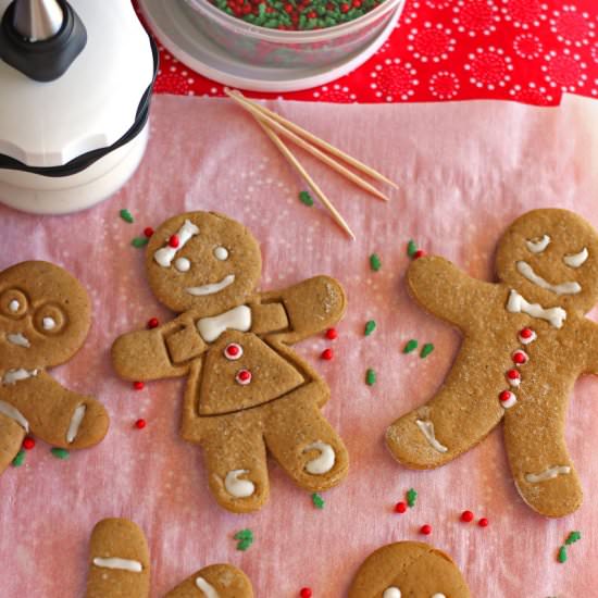 Gingerbread Cookies