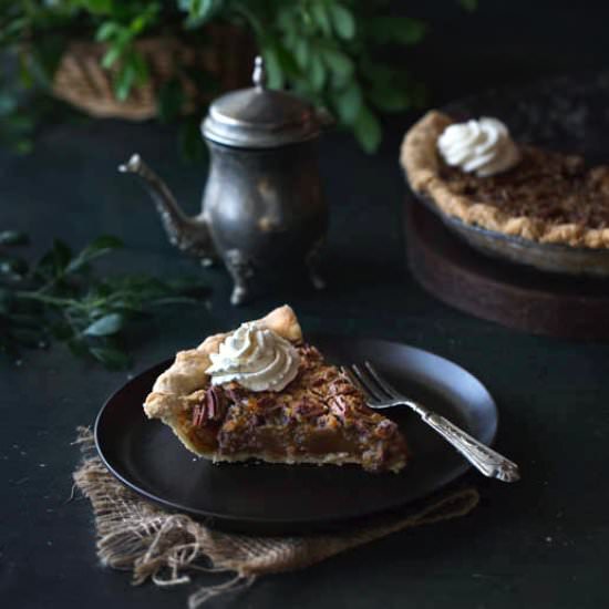 Maple Pecan Pie